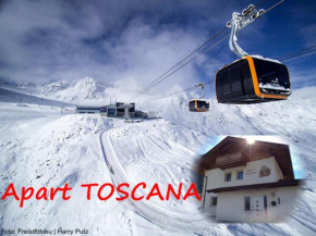 Гостиница Apart Toscana, Нойштифт, Штубайталь